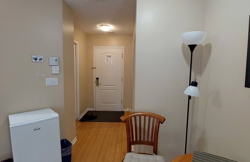 Saint-Sauveur Appartement | LOFT-BALDAQUIN-HOTEL VILLÉGIATUREST SAUVEUR