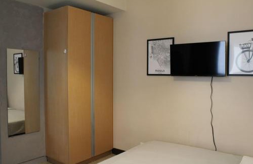 Salcedo Village Appartement | Cozy Studio in Salcedo Makati
