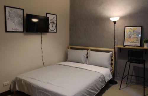 Salcedo Village Appartement | Cozy Studio in Salcedo Makati