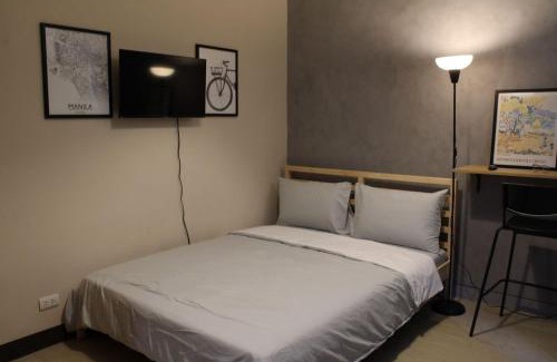 Salcedo Village Appartement | Cozy Studio in Salcedo Makati