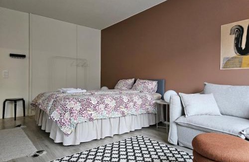 Hameenlinna Appartement | Cozy studio in the heart of city