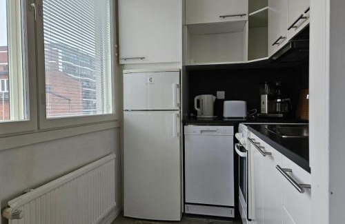 Hameenlinna Appartement | Cozy studio in the heart of city