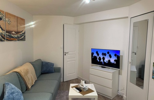 Le Busca Appartement | Studio Cozy au cœur des Carmes