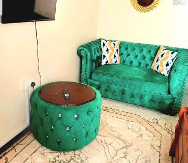 Mombasa Appartement | Cozy Studio in the Heart of It All