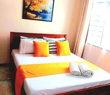 Mombasa Appartement | Cozy Studio in the Heart of It All