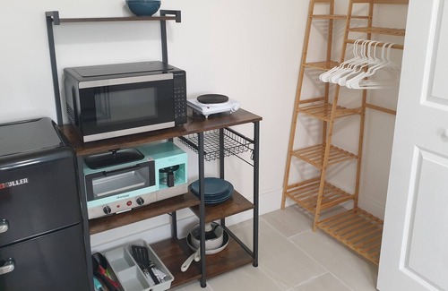 Downtown Fort Lauderdale Appartement | Cozy Studio in Fort Lauderdale - 10 min from Las Olas and 15 min from Airport