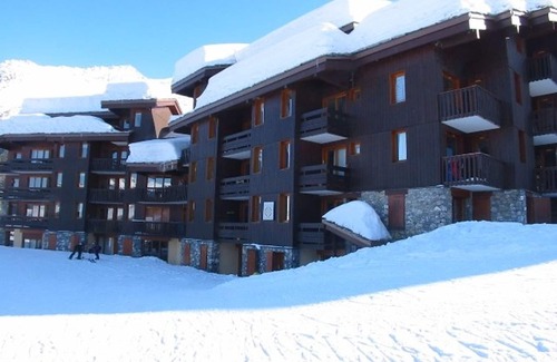 Les Avanchers-Valmorel Appartement | Estudio Valmorel, estudio, 2 personas