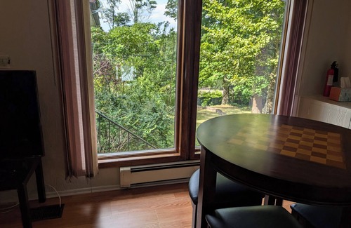 Thomaston Appartement | Cozy studio in wonderful Great Neck with AC, WiFi, fitness room