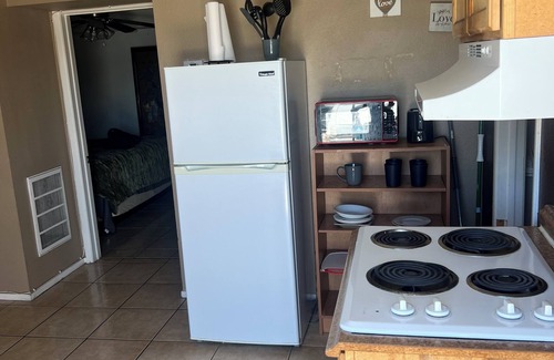 Paradise Appartement | Cozy studio in wonderful Las Vegas with WiFi and AC