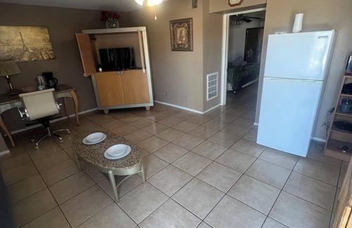 Paradise Appartement | Cozy studio in wonderful Las Vegas with WiFi and AC