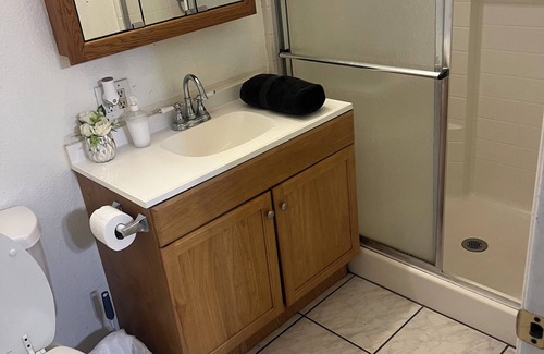 Paradise Appartement | Cozy studio in wonderful Las Vegas with WiFi and AC