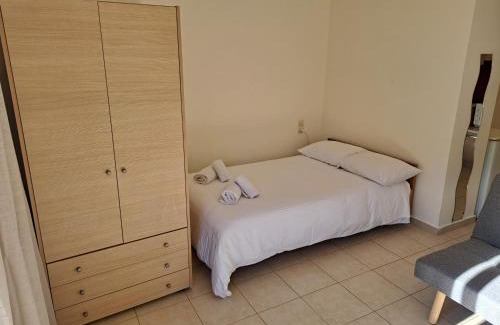 Patras Appartement | Cozy Studio Lemesou Free Parking
