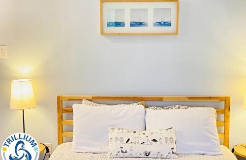 Craigleith Appartement | Cozy Studio Loft with 2 Baths Next to Slopes