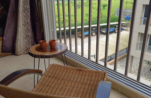 Igatpuri Appartement | Cozy Studio near Bhavali Dam