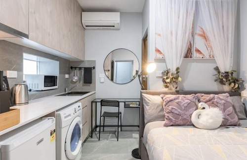 Surry Hills Appartement | Cozy Studio near Bus Train UTS DaringHar ICC Chinatown B