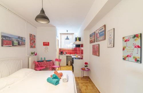 Heraklion Appartement | Cozy Studio near Downtown