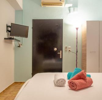 Heraklion Appartement | Cozy Studio near Downtown