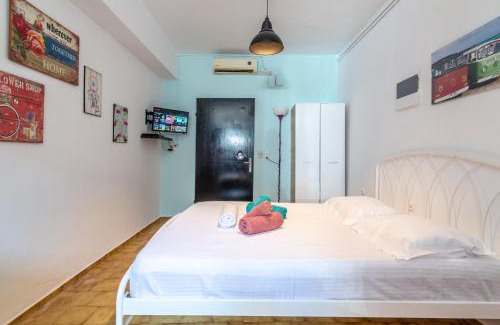 Heraklion Appartement | Cozy Studio near Downtown