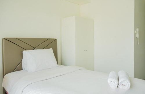 Bumi Serpong Damai Appartement | Cozy Studio near ICE BSD & AEON Mall
