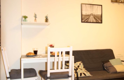 Herzliya Pituach Appartement | Studio confortable près de la plage