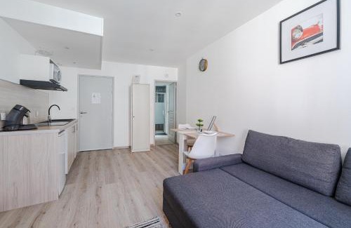Chatellerault Appartement | Cozy Studio - Near Train Station & Center - Futuroscope 4