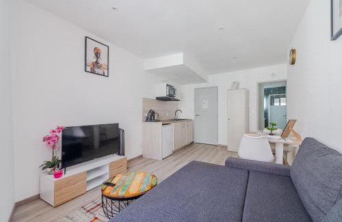 Chatellerault Appartement | Cozy Studio - Near Train Station & Center - Futuroscope 4
