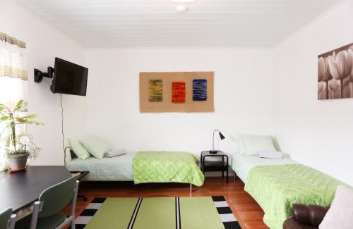 Turku Appartement | Cozy studio near University of Turku
