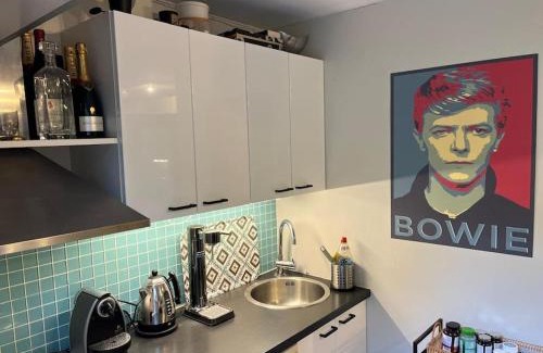 Tranholmen Appartement | Cozy studio near waterfront in Djursholm Stockholm