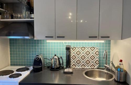 Tranholmen Appartement | Cozy studio near waterfront in Djursholm Stockholm