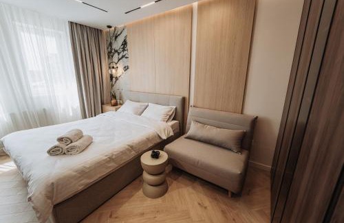 Sibiu Appartement | Cozy studio no 5 VRT