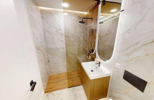 Sibiu Appartement | Cozy Studio No3 VRT