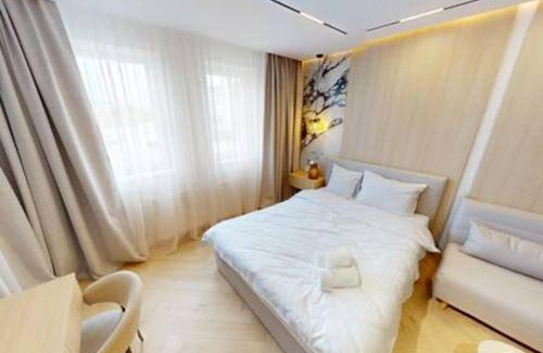 Sibiu Appartement | Cozy Studio No3 VRT