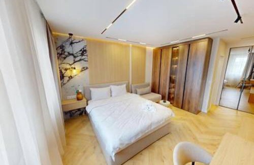 Sibiu Appartement | Cozy Studio No3 VRT
