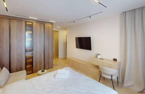 Sibiu Appartement | Cozy Studio No3 VRT
