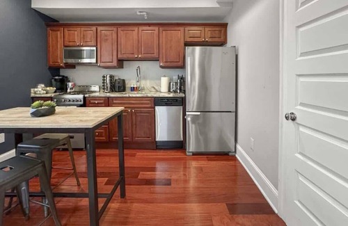 Old City Appartement | Cozy Studio | Old City | 1Bed |Independence Hall