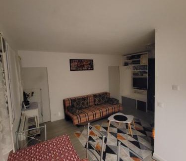 Fleury-les-Aubrais Appartement | Cozy studio, proche gare des aubrais