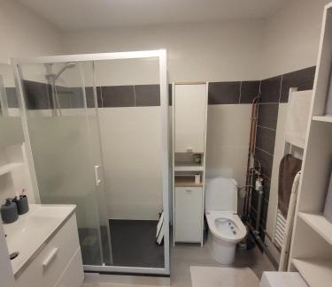 Fleury-les-Aubrais Appartement | Cozy studio, proche gare des aubrais