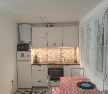 Fleury-les-Aubrais Appartement | Cozy studio, proche gare des aubrais