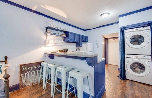 Junius Heights Appartement | Cozy Studio in Munger Place