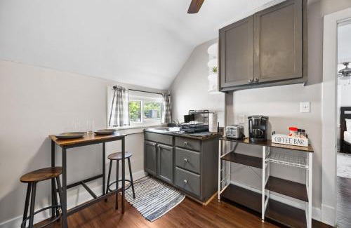 Bonnycastle Appartement | Cozy Studio Retreat in the Heart of the Highlands