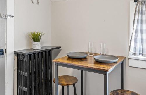 Bonnycastle Appartement | Cozy Studio Retreat in the Heart of the Highlands