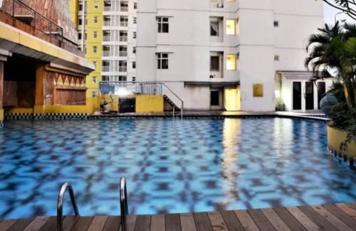 Panunggangan Utara Appartement | Appartement studio confortable à Serpong 30 mètres carrés 2315C