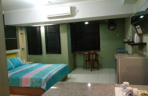 Panunggangan Utara Appartement | Appartement studio confortable à Serpong 30 mètres carrés 2315C