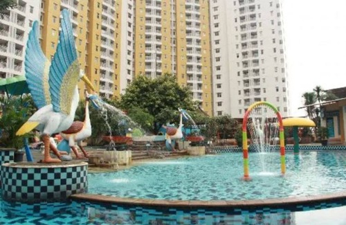Pinang Maison | Appartement studio confortable à Serpong 27 mètres carrés 2611BB
