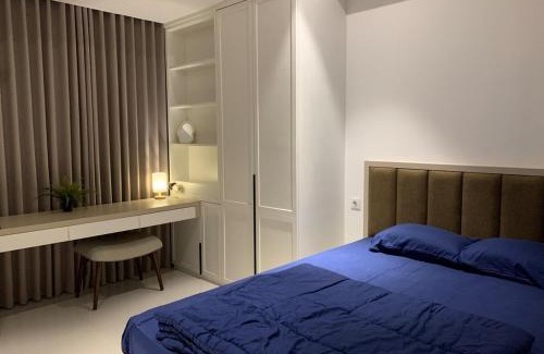 Serpong Appartement | Cozy Studio Roseville BSD City by alonelyroom