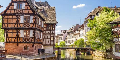 Neudorf Ouest Appartement | Cozy Studio Strasbourg