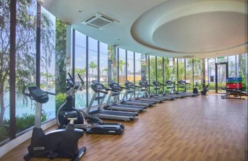 Kuala Lumpur Appartement | COZY Studio Trion KL