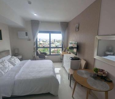 Bakilid Appartement | Cozy studio unit