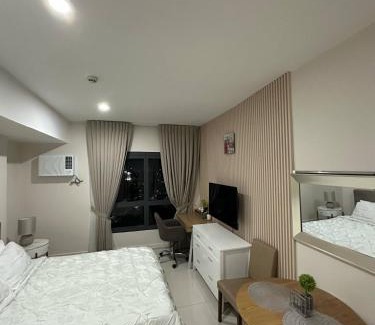 Bakilid Appartement | Cozy studio unit