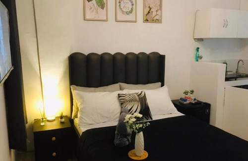 Meycauayan Appartement | Cozy Studio Unit with Free Parking and Wifi